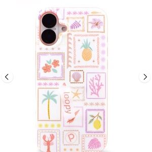 Loopy 🤍 iPhone 16 Plus Righty 👙🌴 Seaside Stamp